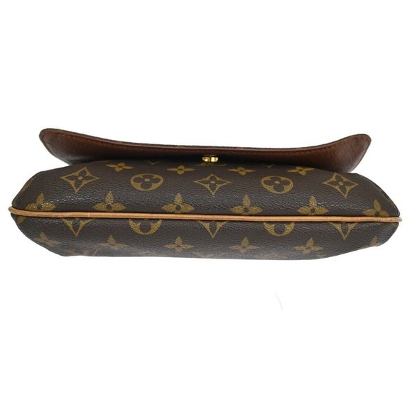 Auth LOUIS VUITTON Musette Tango Short Shoulder Bag Monogram Leather - Picture 15 of 16